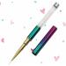 Mikinona Manicure Brush Manicure Tool Nail Polish Drawing Pen Nail Art Brush Nail Art Tips Builder Brush Manicure Dotting Pen Nail Crystal Pen Nail Art Pen Small Pen Draw Flowers Size 2 As Shown - Buy Online on GoSupps.com