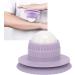 Vcedas 360-Degree Suction Ball Massage Device - Wall-Mounted Violet Roller for Muscle Pain Relief & Inflammation - Buy Online on GoSupps.com