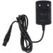 Buy kj-vertrieb Charger Power Supply & Charging Cable 100V-240V for Philips Shaver HQ850 AT571 QP2530 BG2024 - Replaces CP0479/01 | International Shipping - Buy Online on GoSupps.com