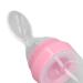 Buy Baby Food Dispenser - Pink Multipurpose Travel Solution for Easy Feeding - Buy Online on GoSupps.com