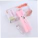 NOLITOY 1pc Spray Charging Face Pink Evaporator Hydrator Nano Handheld Humidifier Cold Usb 14.1x2.6cm - Buy Online on GoSupps.com