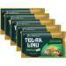 Sido Muncul Tolak Linu Mint Herbal Boisson Traditionnelle au Gingembre Curcuma et Plantes 5 Sachets Liquides de 15 ml Saveur Menthe - Buy Online on GoSupps.com