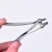 Grendly Stainless Nail Clippers Trimmer Ingrown Pedicure Care Professional Cutter for Manicure for Foot Toenail Scissors - Buy Online on GoSupps.com