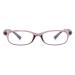 SIPHEW Blue Light Filter Glasses Unisex Bluelight Blocking Glasses No Prescription Anti Blue Light Glasses PC Gaming Blue Light Glasses Pink
