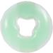4 Colors Face Relax Pillow - Silicone Massager for Beauty Skin Care | Soft Pad for Relaxation (Light Green) - Buy Online on GoSupps.com