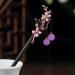 3 Pack Vintage Wooden Chinese Flower Hair Sticks - Handmade Japanese Style Headpiece for Women - Buy Online on GoSupps.com