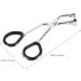 HAPINARY 3 Sets Silicone Eyelash Curler Makeup Tool Fake Lashes Makeup Supplies Lashes Tool Fake Eyelash Clamp Eyebrow Tools Mini Lash Curler Eyelash Clip Lash Curling Clips Silicone Strip 9.20X5.20X0.50CM - Buy Online on GoSupps.com