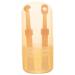 Amosfun 1 Set Pet Toothbrush Cleaning Supplies Puppy Dog Toothbrush and Toothpaste Large Dog Small Dog