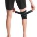 BOSREROY Athletic Knee Support Brace - Adjustable Shock-Absorbing Hinged Protection for Sports | International Shipping Available - Buy Online on GoSupps.com