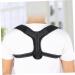 FRCOLOR Adjustable Belt Straightener & Posture Corrector | Improve Body Alignment & Comfort - Buy Online on GoSupps.com