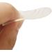 Qiuyan 10pcs Y Shape Eyelash Brush Perming Curler for Lash Extensions - Transparent Plastic - Buy Online on GoSupps.com