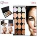 Miss Pouty 15 Shades Colour Contouring Contour Concealer Makeup Palette Kit Make Up Set - Buy Online on GoSupps.com