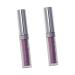FOMIYES 2pcs Eyeshadow Glitter Eyeliner Glitter Liquid Eyeliners Glow Eye Powder Eye Shadow Water-based