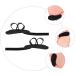 Blister Bandages Toe Separator & Cushion Orthotics for Toe Valgus Correction - 7x3cm - Buy Online on GoSupps.com