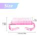 Qufiiry Nail Brush Set - 6 pcs Plastic Handle Scrubbing Brushes for Nails, Garden, Home & Salon Use - Buy Online on GoSupps.com