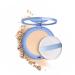 Oil Control Face Pressed Powder  Matte Smooth Setting Powder Makeup  Waterproof Long Lasting Finishing Powder  Flawless Lightweight Face Cosmetics (Lvory)
