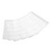 Ear Lobe Support Patches | Prevent Tears, Waterproof, Skin-Friendly Earring Support - Buy Online on GoSupps.com