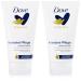 Dove hand cream intensively with care duo (intensive moisture and depth care) especially for very dry hands 75ml (2 Pack) 75 ml (2 -pack) hand cream intensive