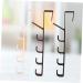 VINTORKY Office Organization 3pcs Wall Coat Mounted Hooks Door Hook Hanger Clothes Hook Stainless Steel Door Office Organizing - Buy Online on GoSupps.com