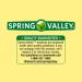 Spring Valley Biotin 1000mcg Softgels - 150 Softgels x 2 Packs for Healthy Skin, Hair & Nails - Buy Online on GoSupps.com