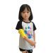 Elbow Immobilizer Splint & Arm Restraint Wrap for Babies Kids-Prevent HAND-TO-FACE habits Prevent Thumb Sucking Habit  Scratching Face  Pulling IV Tubes Small