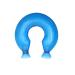 MAIES hand warmer U-shaped hot water bottle to protect the neck portable hot water bottle with water injection