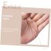 SOESFOUFU Eyebrow Drawing Ruler 2pcs Eyebrow Positioning Line Makeup Tools Eyebrow Wire Ruler Ink Eyebrow Mapping Ruler - Buy Online on GoSupps.com