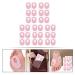 Lurrose Corn Cushions for Feet - 5 Self-Adhesive Sheets for Pain Relief and Foot Care - Buy Online on GoSupps.com