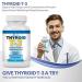 Absolute Nutrition Thyroid T-3 Metabolic Booster 2 Pack 120 Capsules - Buy Online on GoSupps.com