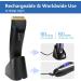 Hair Clippers for Men Professional Cordless Hair Clippers Haircut Kit Mens Hair Clippers Haircut Beard Trimmer Hair Cutting Set for Men Rechargeable LED Display Beard Trimmer for Men (Black) - Buy Online on GoSupps.com