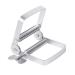 Toothpaste Extruder Toothpaste Squeezing Gadget Hair Dyeing Cream Squeezing Tool Manual Toothpaste Squeezing Clip Stainless Steel Toothpaste Squeezer