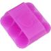 Shop Healvian 3pcs Cleaning Brush Set - Shampoo Tub & Bath Massage Brush - Purple | International Shipping - Buy Online on GoSupps.com