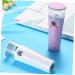 FOMIYES Nano Facial Mister Portable Face Sprayer Facial Spray Mist Face Steamer Instrument - Buy Online on GoSupps.com