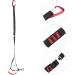 Alomejor Climbing Ascender Sling Foot Loop - Adjustable Webbing for Mountaineering, Rock Climbing, Expedition, Caving, Rescue, Aerial Work - Buy Online on GoSupps.com