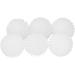 12 Pcs Reusable Laundry Dryer Balls - PVC Quick Dry Softener Alternative for Softening Clothes - Eco-Friendly Laundry Solution - Buy Online on GoSupps.com
