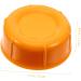 FAVOMOTO 30 Pcs Baby Bottle Seal Cap Travel Food Small Caliber Orangex3pcs 4.3x4.3x1.5cmx3pcs - Buy Online on GoSupps.com