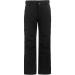 Killtec boys' functional trousers/ski trousers with zip-off bib snow guard and edge protection Ksw 79 Bys Ski Pnts 164 Black