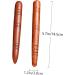 Minkissy 12-Piece Acupuncture & Massage Set - Full Body Roller Hand Puller Foot Massager & Gua Sha Tools for Home Use - Buy Online on GoSupps.com