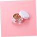 SKISUNO 2pcs Loose Pigment Eyeshadow Glitter Eyeshadow Loose Eyeshadow Glitter Set Sequins Highlighter 1 count (Pack of 1) Golden - Buy Online on GoSupps.com