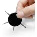 UV Gel Circular Dotting Tool for Nail Art - Salon Quality Manicure and Carving Tool - Buy Online on GoSupps.com
