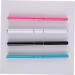 minkissy 1 Set Nail Art Drill Pen Nail Art Supplies Nail Dotting Painting Pen Nail Nail Painting Pen Nail Art Liner Nails Art Pen Acrylic Nail Art Brush Gel Manicure 17cm Black - Buy Online on GoSupps.com