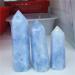 1pc 1000g-2000g Natural Big Size Blue Celestite Crystal Points for Decoration Natural Stones Household yuebang Stone Mineral Specimen (Size : 1000g-1200g) - Buy Online on GoSupps.com