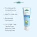 Aleva Naturals Soothing Baby Diaper Cream - Organic Fragrance-Free Sensitive Skin 3.4 Fl Oz (100ml) - Ideal for Newborns & Toddlers - Buy Online on GoSupps.com