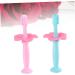Buy Fomiyes Baby Training Toothbrushes - Silicone Bristle Toothbrushes for Toddlers | International Shipping - Buy Online on GoSupps.com