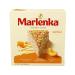 MARLENKA Honey cake with apricots Honey cake pie pastry 1 x 800 g Apricot
