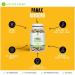 Antler Farms - 100% Pure Organic Panax Ginseng Extract 180 Capsules 500mg - Extracted from Slow Grown Aged Ginseng Root 10% Min. Ginsenosides Boost Mental Performance Energy and Immunity - Buy Online on GoSupps.com