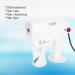 Handheld Hair Steamer Multi-function Nano Hair Steamer Handheld Hair Steamer Care Tool Suitable for Use in Professional Hair Salons or Home Use(US110V) - Buy Online on GoSupps.com