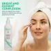 SkinSpa Gentle Makeup Cleanser 8 Oz. - Facial Lotion for Sensitive Skin Care Hydration Boost - Enriched with Hyaluronic Acid Vitamins A B C & E - Buy Online on GoSupps.com
