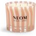 NEOM- Cosy Nights Candle (3 Wick) | Sandalwood Frankincence & Nutmeg | Essential Oil Aromatherapy Candle |100% Natural Fragrance |  - Buy Online on GoSupps.com