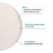 Buy Bodipure Silky Milk Body Bath - 21.5 oz | Natural Milk Proteins for Moisture & Exfoliation | International Shipping Available - Buy Online on GoSupps.com